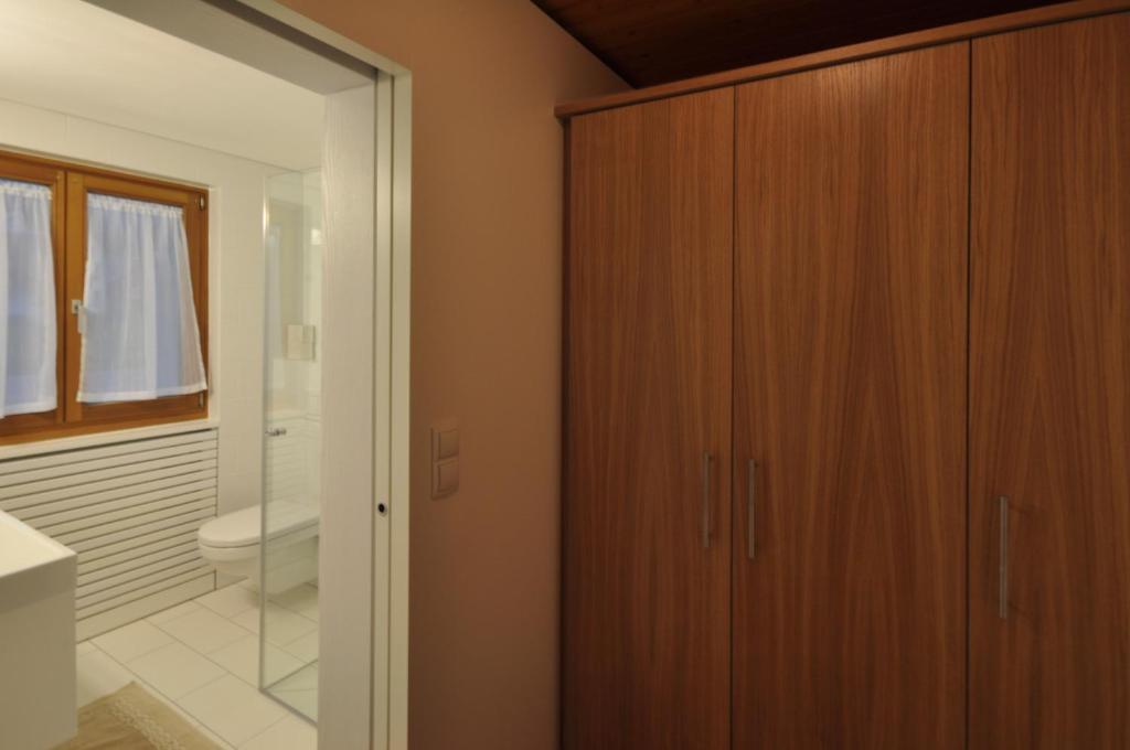 Apartmán Haus Helga Brand  Pokoj fotografie