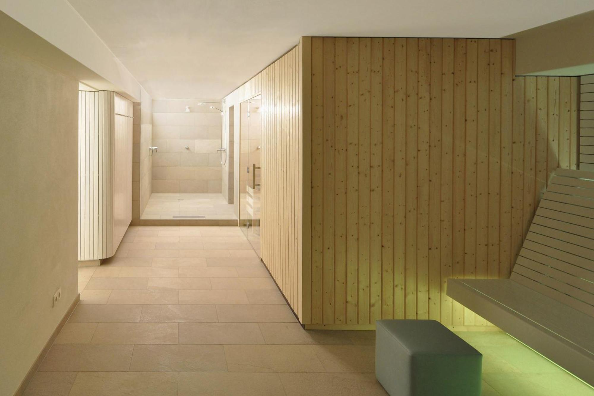 Apartmán Haus Helga Brand  Exteriér fotografie