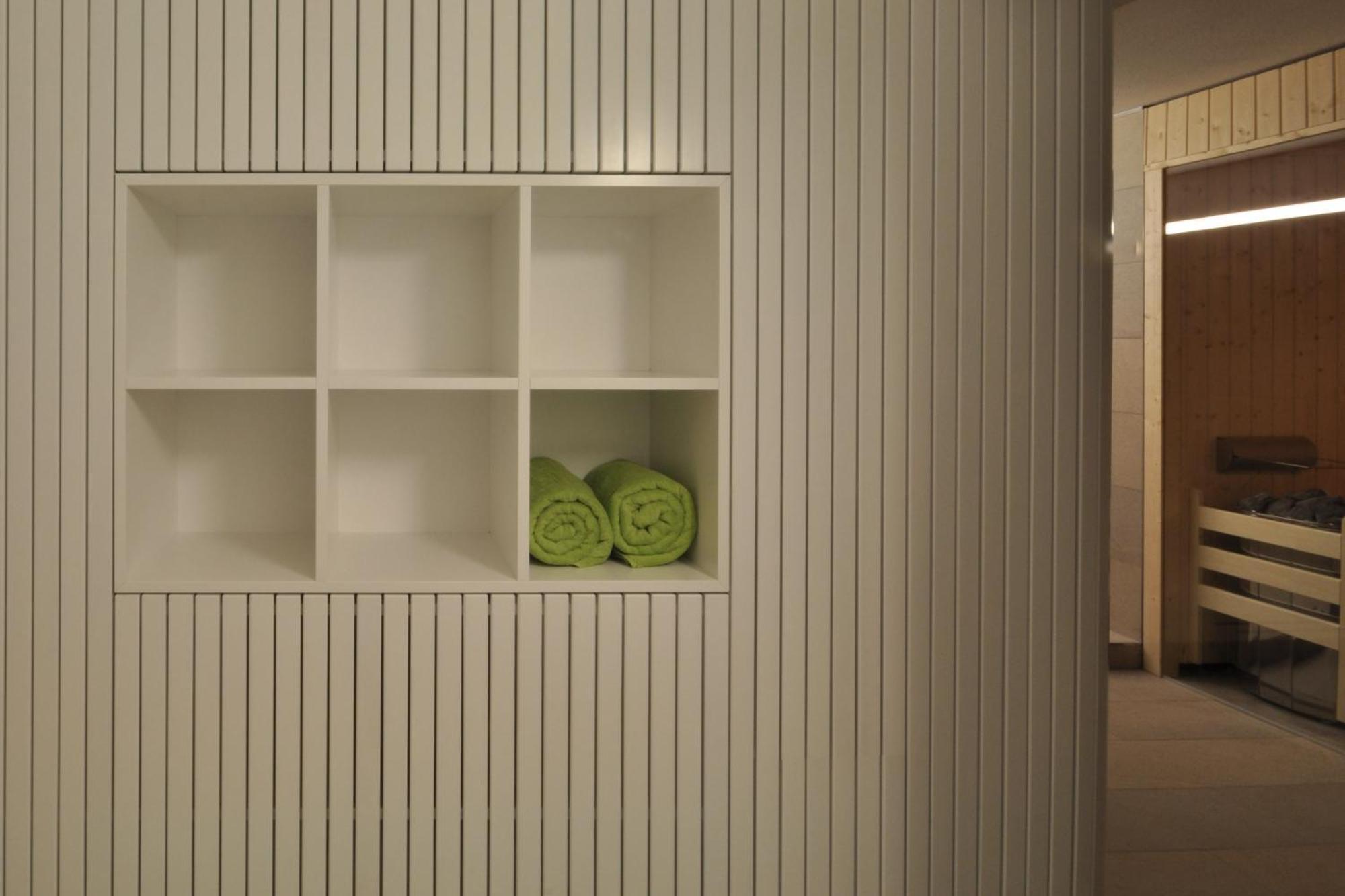 Apartmán Haus Helga Brand  Exteriér fotografie