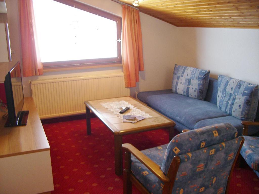 Apartmán Haus Helga Brand  Pokoj fotografie