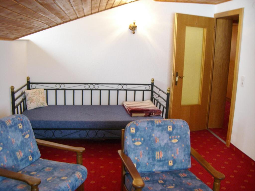Apartmán Haus Helga Brand  Pokoj fotografie