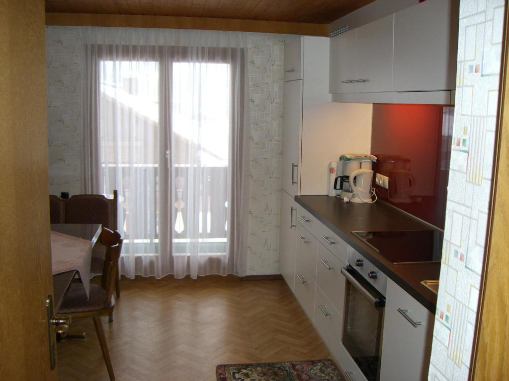 Apartmán Haus Helga Brand  Pokoj fotografie