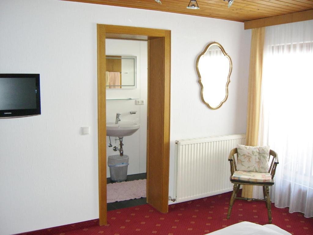 Apartmán Haus Helga Brand  Pokoj fotografie