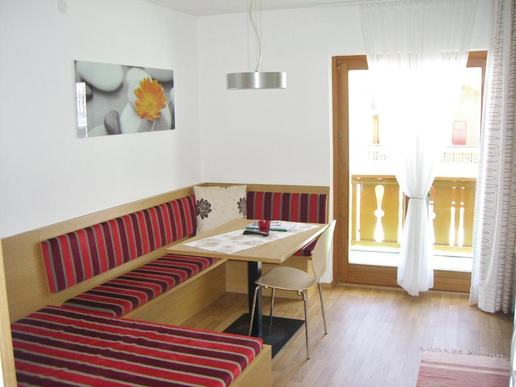 Apartmán Haus Helga Brand  Pokoj fotografie