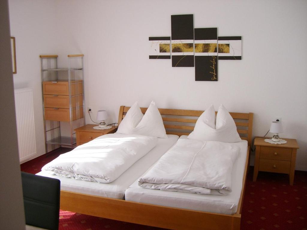 Apartmán Haus Helga Brand  Pokoj fotografie