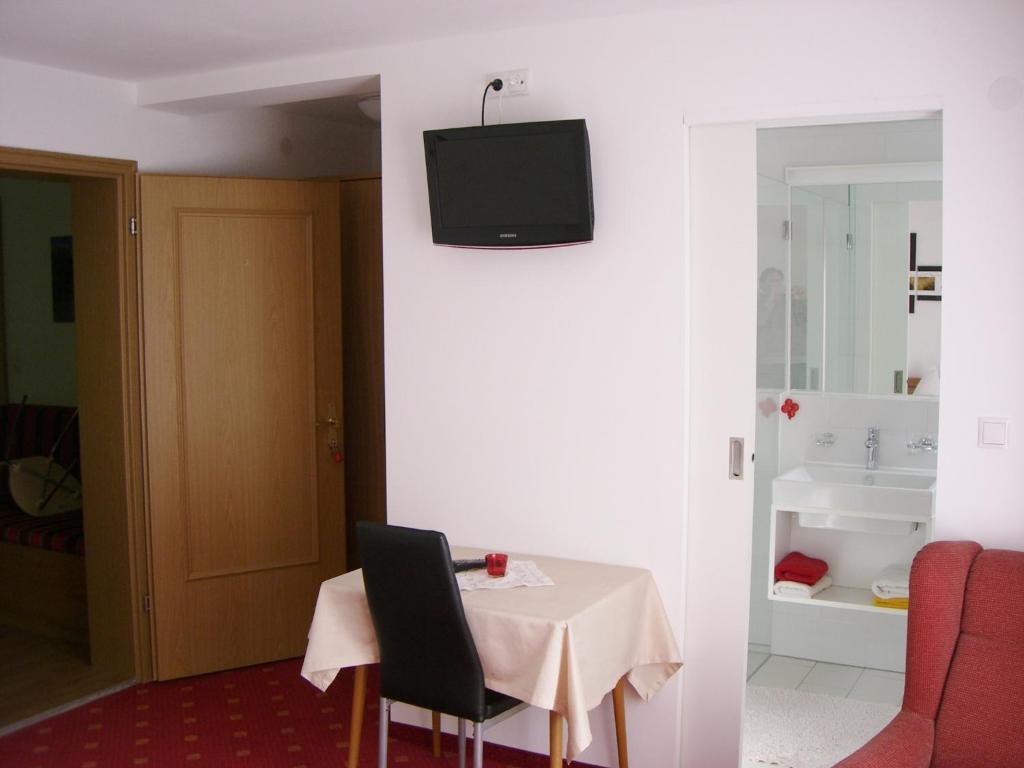 Apartmán Haus Helga Brand  Pokoj fotografie