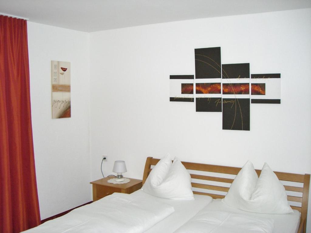 Apartmán Haus Helga Brand  Pokoj fotografie